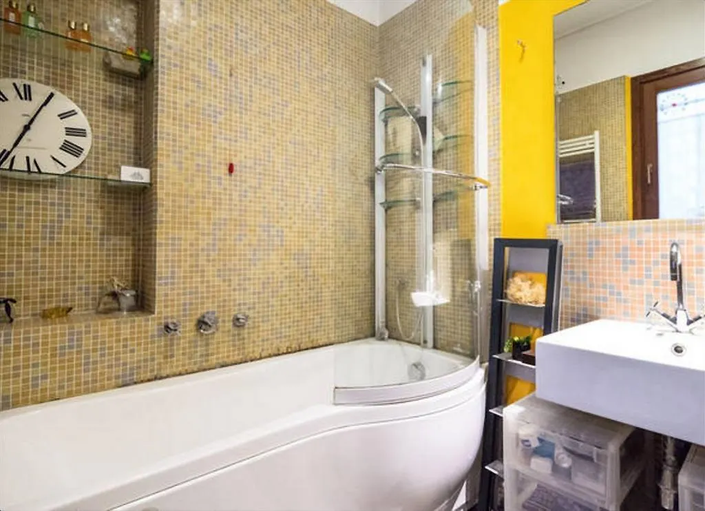 Romantic Apartment Porta Venezia Milan 0*,