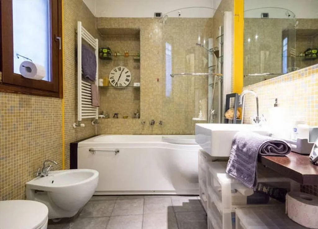 Romantic Apartment Porta Venezia Milan