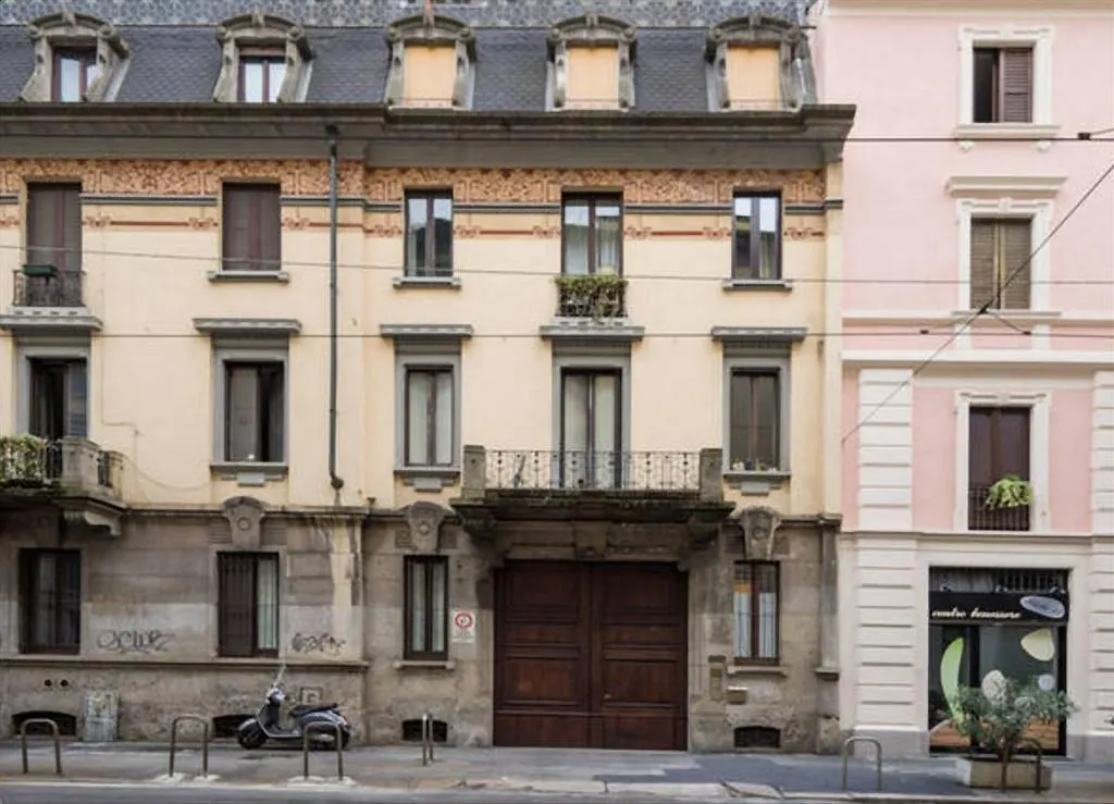 Romantic Apartment Porta Venezia Milan