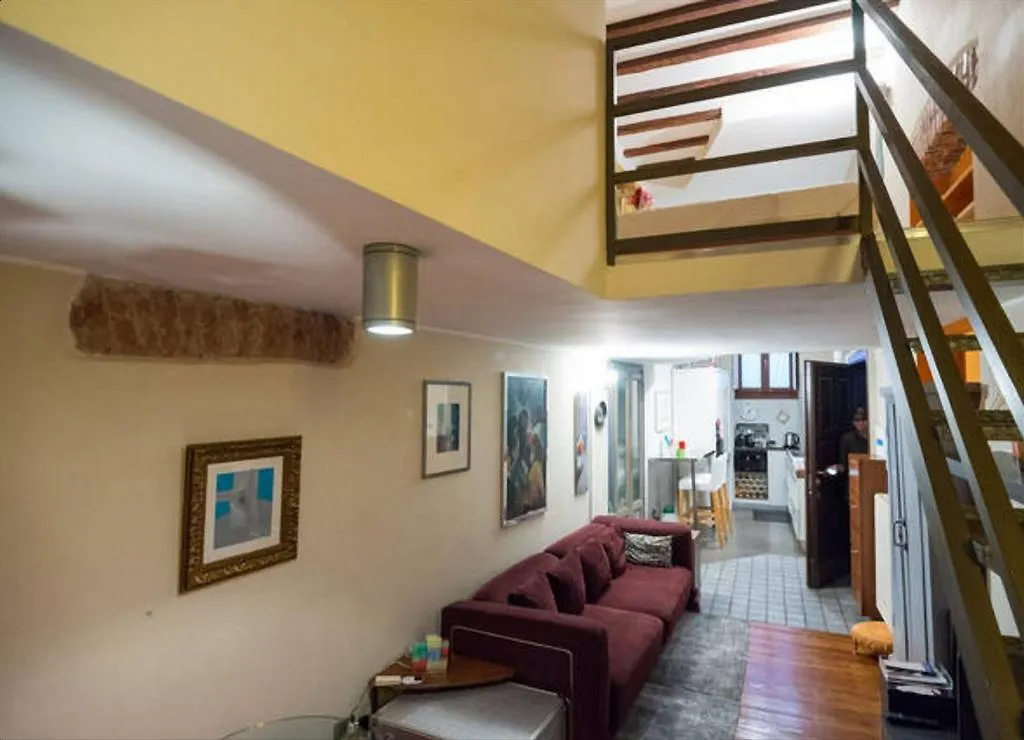 Romantic Apartment Porta Venezia Milan 0*,